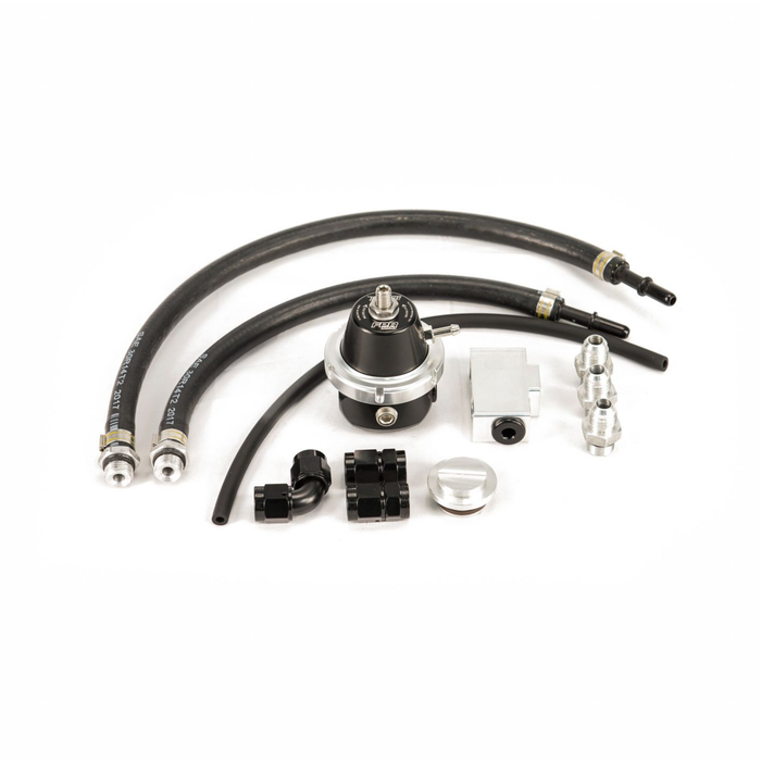 Stage 1 Fuel System Fitting Kit - Ford Falcon BA/BF