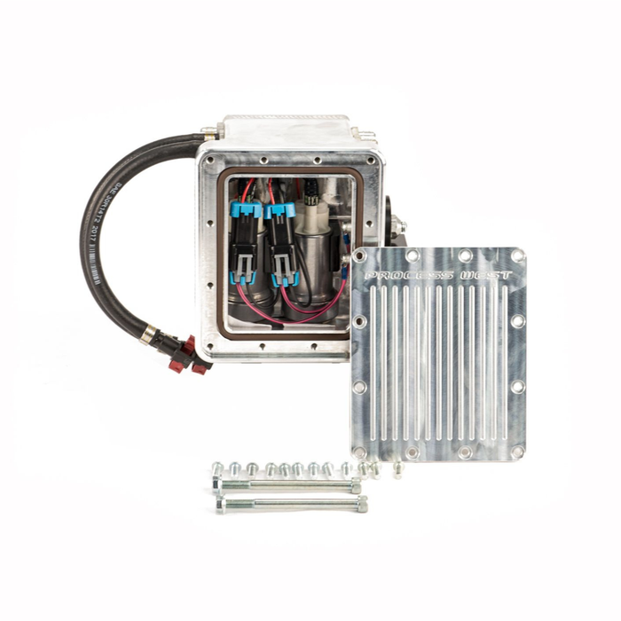 Anti-Surge Fuel System w/ Twin Walbro 460 Pump - Ford Falcon BA/BF