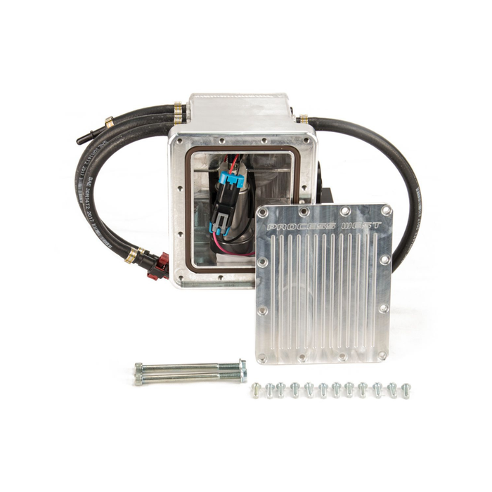 Anti-Surge Fuel System w/ Single Walbro 460 Pump - Ford Falcon BA/BF