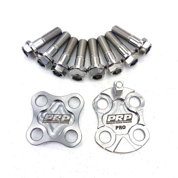 Platinum Racing Products - Titanium Cam Gear Bolts - Nissan RB20/RB25/RB26/RB30/SR20/VG30/CA18