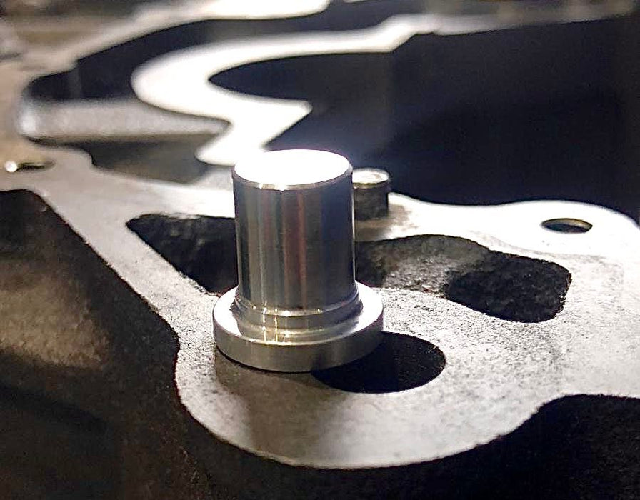 Platinum Racing Products - Dip Stick Block Bung - Nissan RB