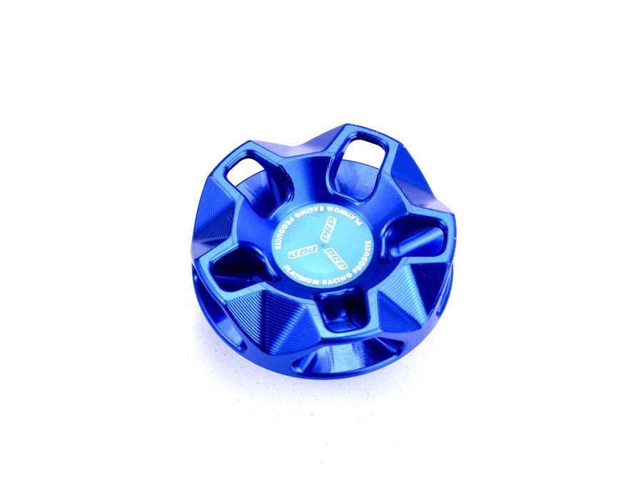 Platinum Racing Products - Billet Oil Filler Cap - Nissan TD42/TB42/TB45/TB48