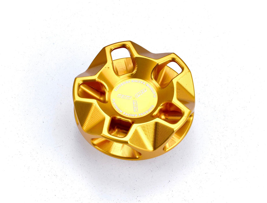 Platinum Racing Products - Billet Oil Filler Cap - Nissan TD42/TB42/TB45/TB48