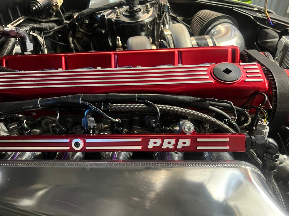 Platinum Racing Products - 980cc Fuel Rail Kit - Nissan RB26