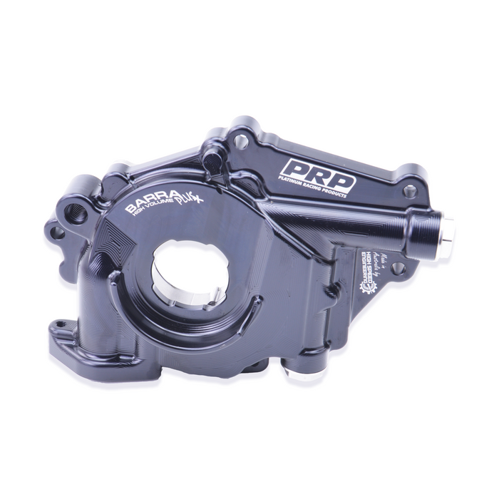 Platinum Racing Products - Billet High-Volume + Oil Pump - Ford Barra 4.0L