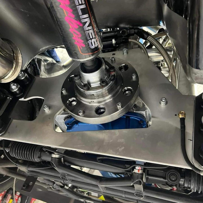 Platinum Racing Products - Dry Sump Pan Kit - Nissan RB 2WD