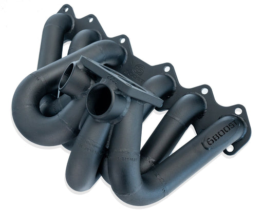 6Boost Toyota 2JZ-GE Non-VVT-i Non-Turbo T4 Exhaust Manifold - reference image 1