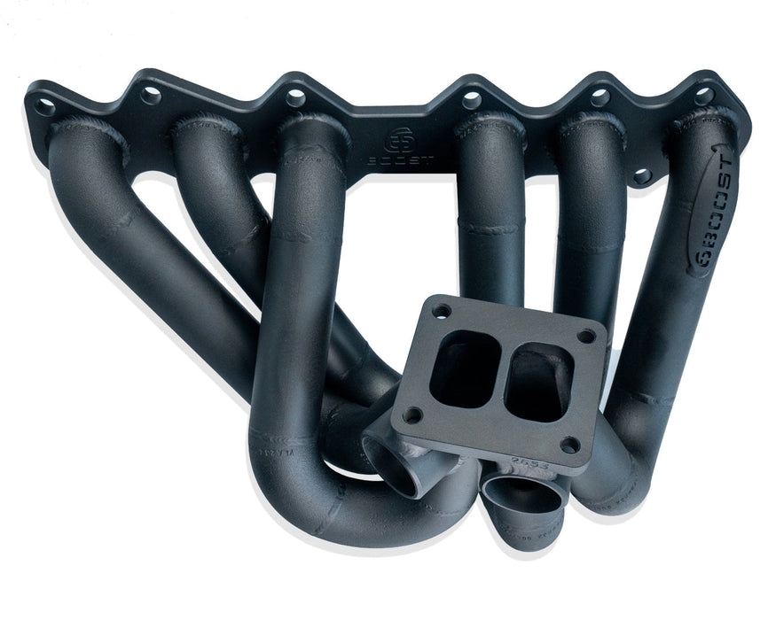 6boost - Toyota 2JZGTE T4 Exhaust Manifold