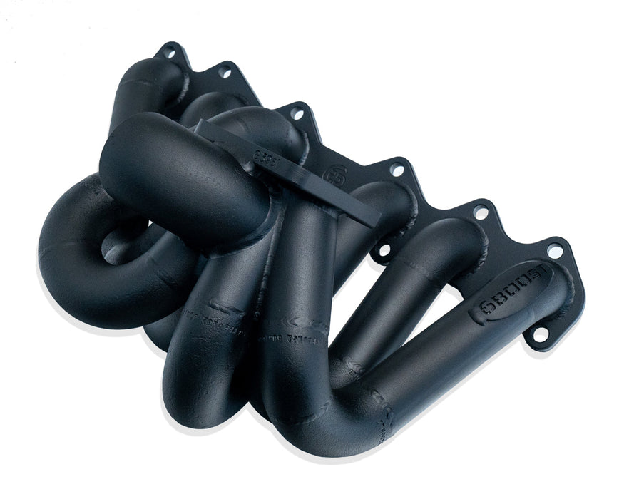 6boost - Toyota 2JZGE VVTi - Non Turbo T3 Exhaust Manifold