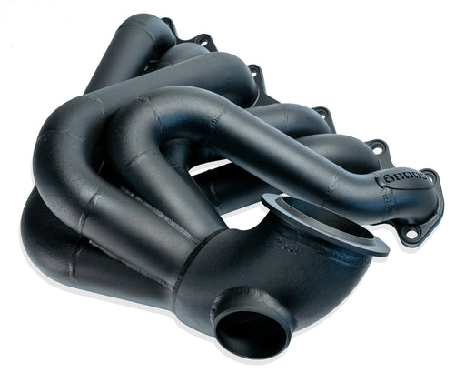 6Boost Toyota 2JZ-GE VVT-i Non-Turbo Forward Position Pro Mod Exhaust Manifold - reference image 2