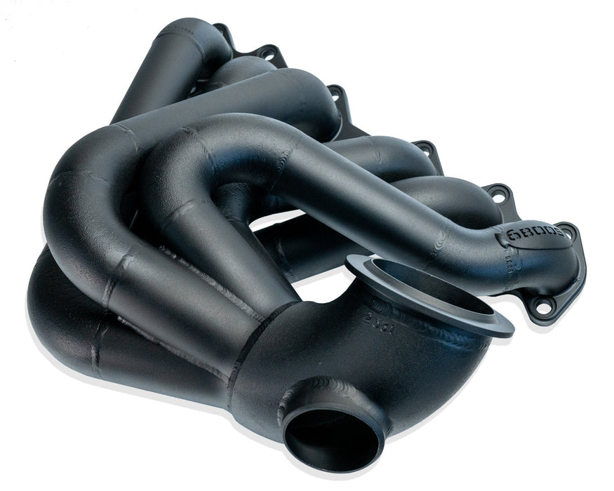 6boost - Toyota 2JZGE VVTi - Non Turbo Forward Position Pro Mod Exhaust Manifold