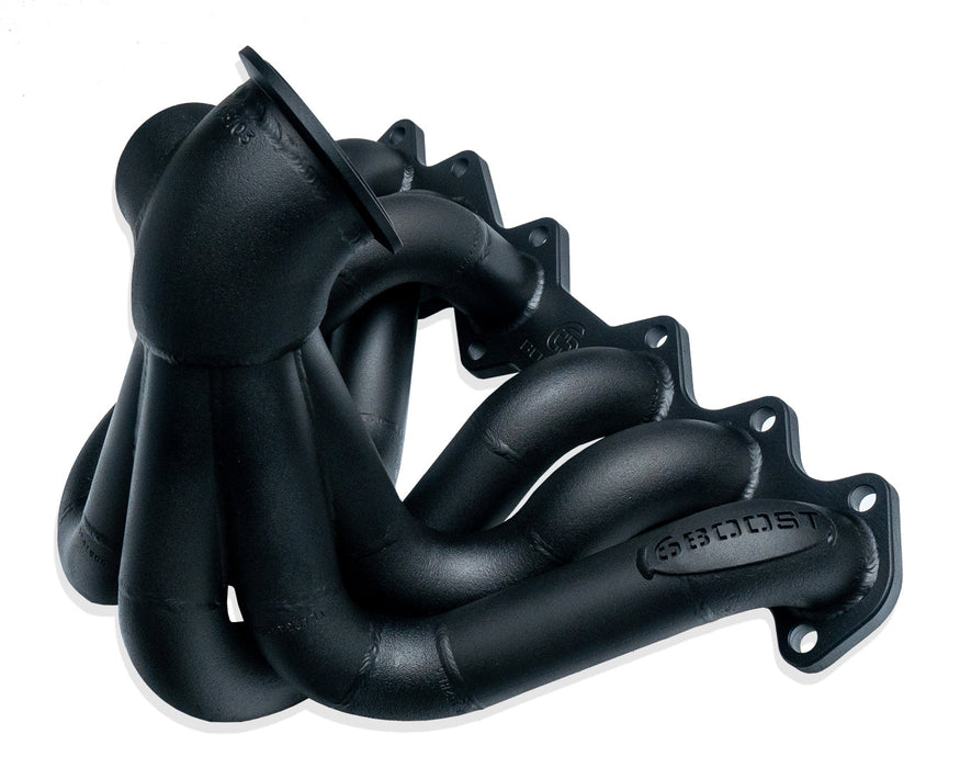 6boost - Toyota 2JZGE Non VVTi - Non Turbo Stock Position Pro Mod Exhaust Manifold