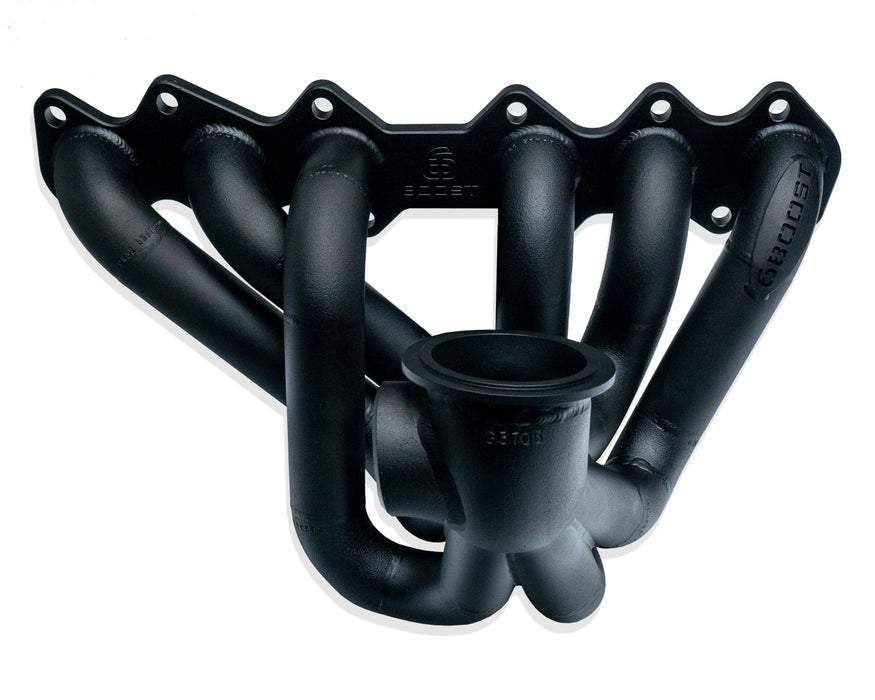 6boost - Toyota 2JZGTE Stock Position Promod Exhaust Manifold