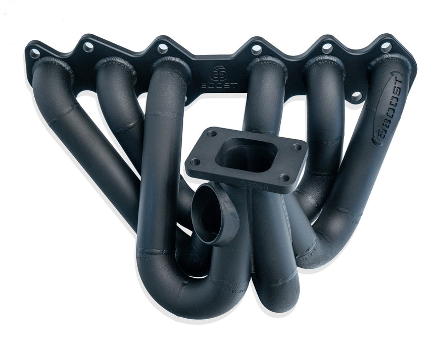6boost - Toyota 2JZGTE T3 Exhaust Manifold