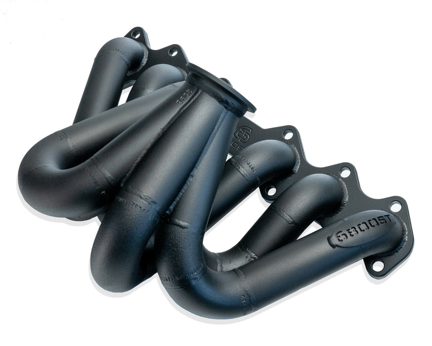 6boost - Toyota 2JZGTE V-Band Exhaust Manifold