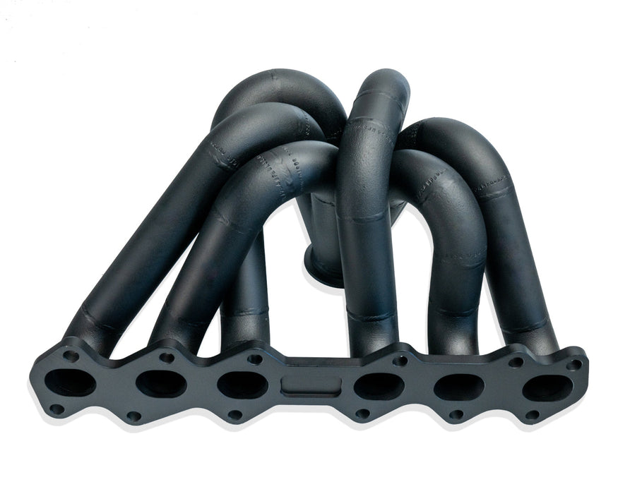 6boost - Toyota 2JZGTE V-Band Exhaust Manifold