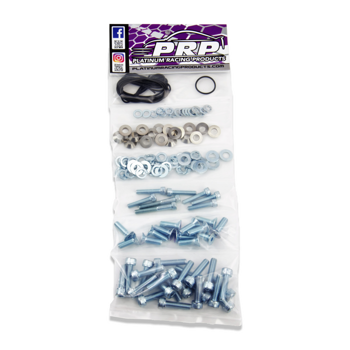 Platinum Racing Products - Block Brace Replacement Bolt Kit