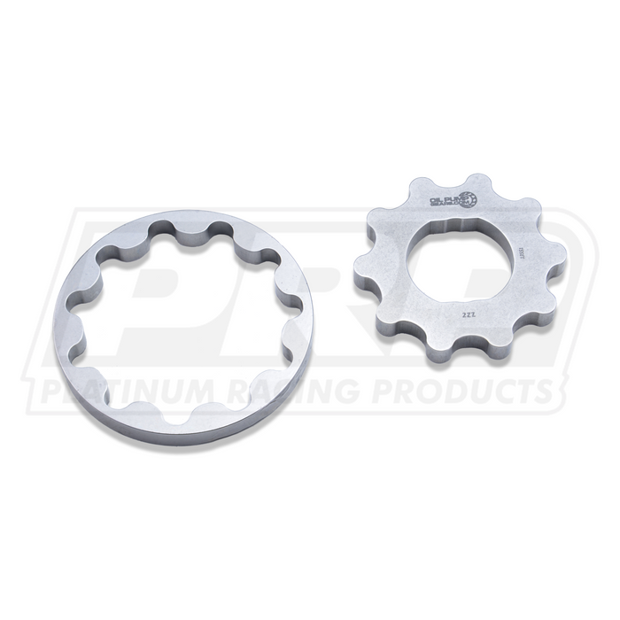 Platinum Racing Products - Billet Oil Pump Gears - Toyota 2ZZ