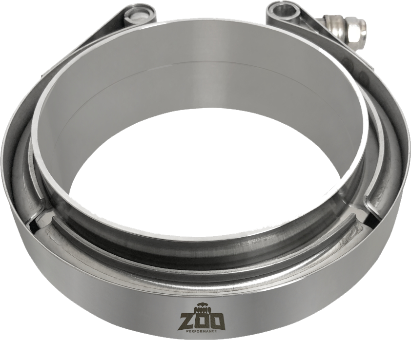 Zoo Performance - V BAND CLAMPS
