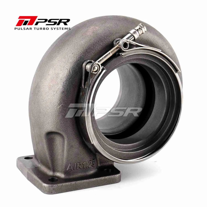 Pulsar Turbos - PSR Turbine Housing for 400 Series Turbos 83/74mm 87/81mm 96/88mm 177216 / 14961016701 171698 171702