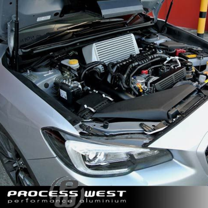 Verticooler Kit - Subaru 15-21 VA WRX