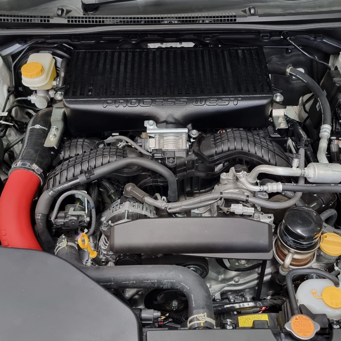 Top Mount Intercooler Kit - 22+ WRX