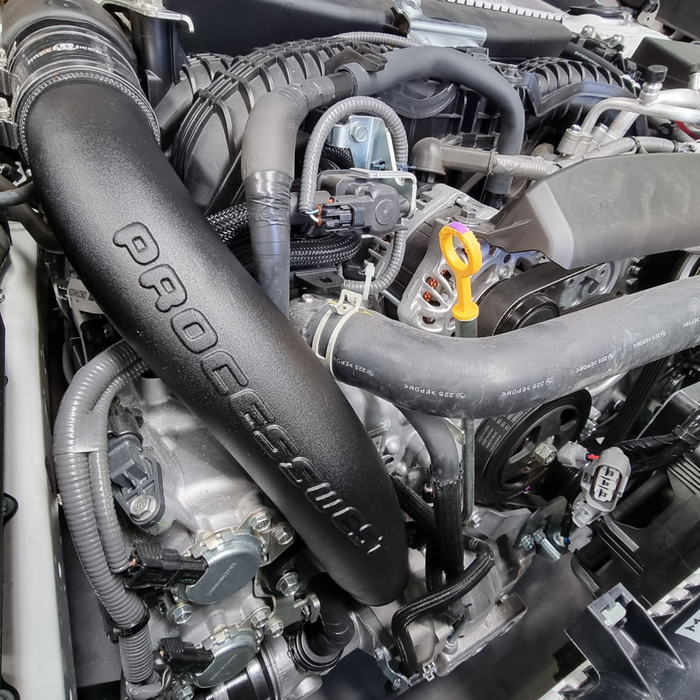 Charge Pipe Kit - 2022+ WRX (Factory Intercooler and PW Intercooler)