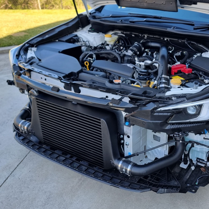 Stage 2 Front Mount Intercooler Kit - 2022+ WRX