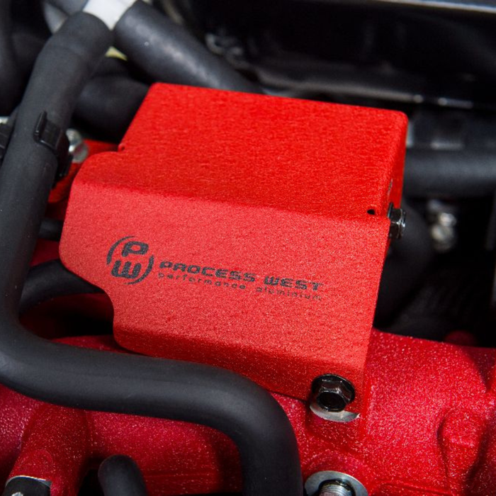 Boost Solenoid Cover - Subaru 08-14 STI