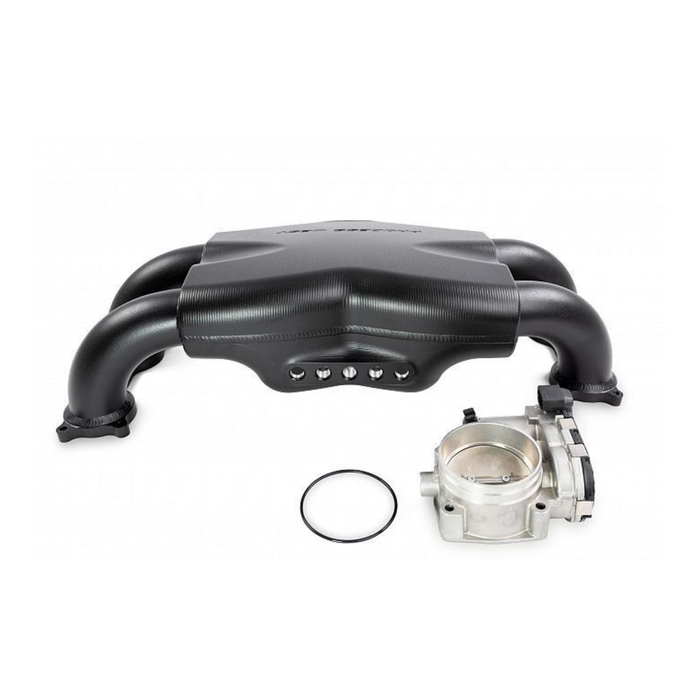 Intake Manifold stock orientation - Suits Bosch drive by wire 74mm throttle body
