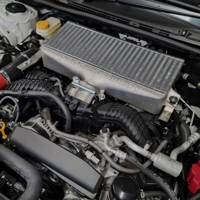 Top Mount Intercooler Kit - 22+ WRX