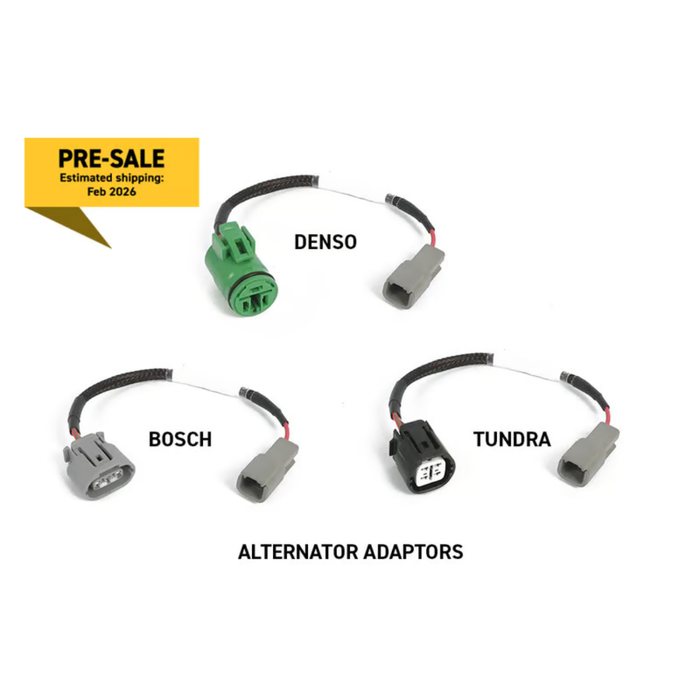 Nexus Rebel JZ - Main Terminated Harness