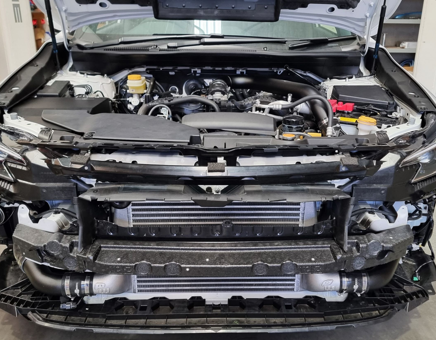 Stage 1 Front Mount Intercooler Kit - 2022+ WRX