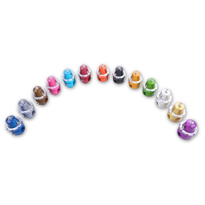 PRP x Turbosmart -8 Fuel Pressure Regulator