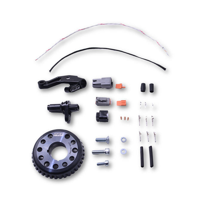 Platinum Racing Products - Pro Series Crank Sensor Ignition Timing Kit - Mitsubishi 4G63