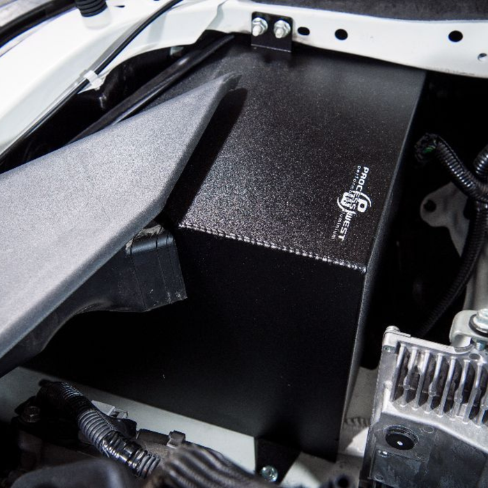 Cold Air Intake w/ K&N Filter - Subaru 15-21 WRX