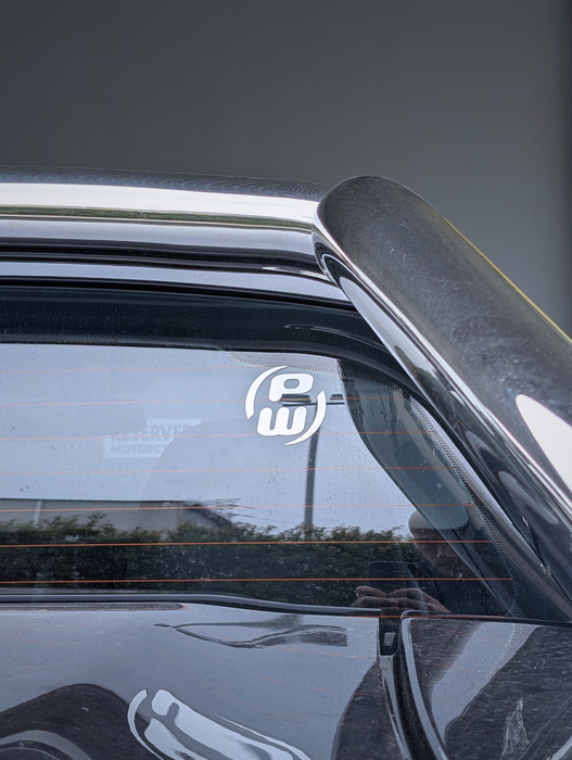 PW Decal
