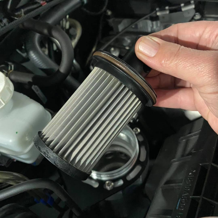 Catch Can Replacement Filter - Process West