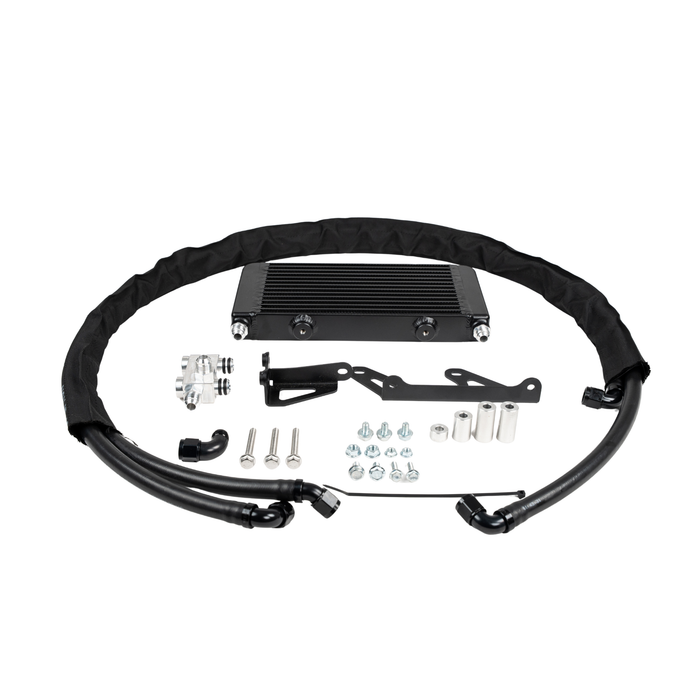 Transmission Cooler - Ford Ranger PY V6 Diesel 23+