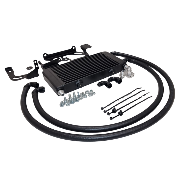 Next Gen Ranger Raptor Transmission Cooler