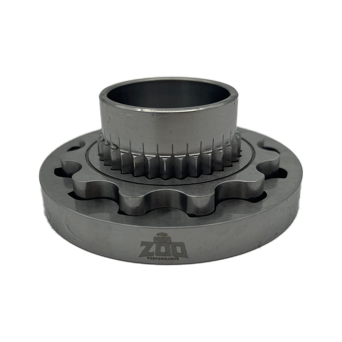 Zoo Performance - OEM TYPE - RB Billet Spline Driven Oil Pump Gears