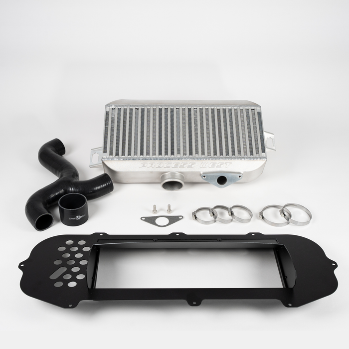 Top Mount Intercooler - Subaru 01-02 GD WRX/STI