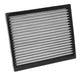 VF2037 K&N Cabin Air Filter, 2007 - 2020 Hyundai/ Kia Models