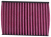 DVF5064 K&N Disposable Cabin Air Filter, 2018 - 2025 Toyota/ Lexus