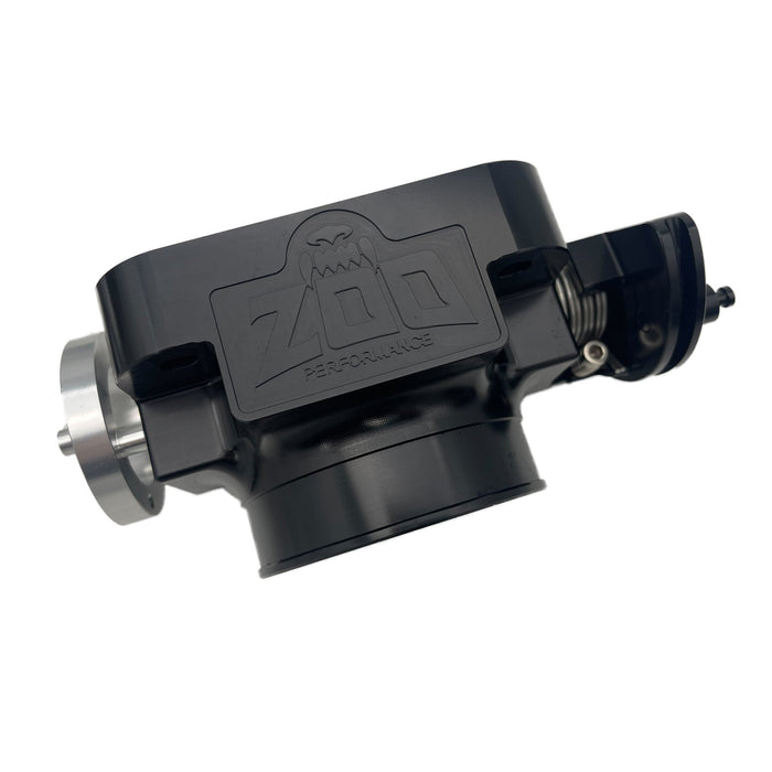 Zoo Performance - TOYOTA 2JZ 80MM BLACK THROTTLE BODY
