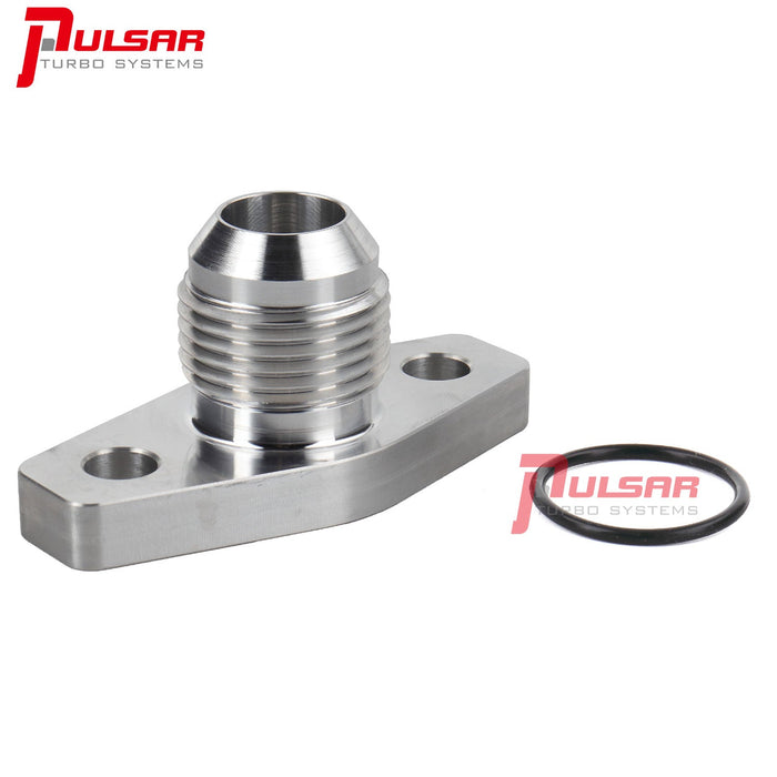 Pulsar Turbos - PULSAR 7975 1450HP 79mm Dual Ball Bearing Turbo