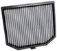 VF3020 K&N Cabin Air Filter, 2006 - 2017 HSV/ Holden/ Chevrolet