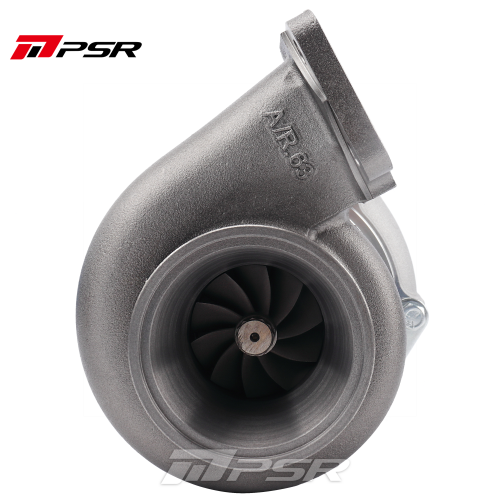 Pulsar Turbos - PULSAR PSR3076 GEN2 Compact Dual Ball Bearing Turbocharger