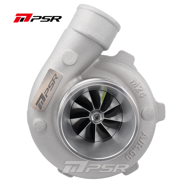 Pulsar Turbos - PULSAR PSR3076 GEN2 Compact Dual Ball Bearing Turbocharger
