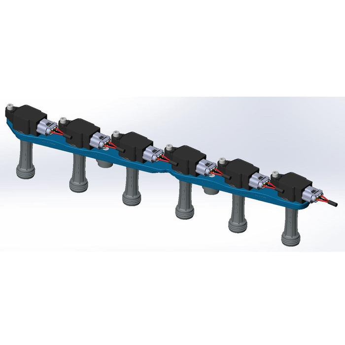 Platinum Racing Products - Ignition Coil Kit - Toyota 7M-GTE